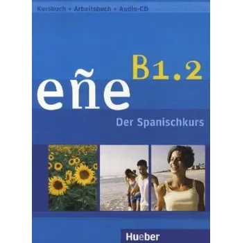 Německý jazyk Niveau B1.2, Kursbuch + Arbeitsbuch, m. Audio-CD - González Salgado, Cristóbal