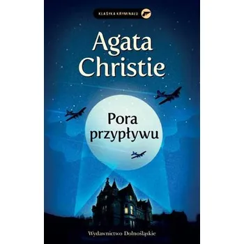 Beletrie pro dospělé Pora przypływu wyd. 2023 - Christie Agata