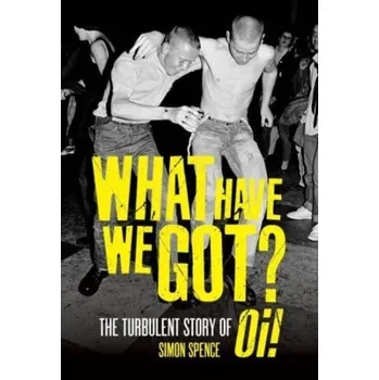 What Have We Got - Spence Simon