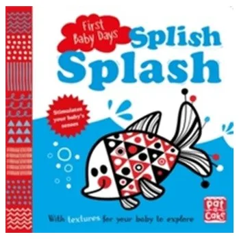 First Baby Days: Splish Splash - Grama, Geta; Prann Young, Patty; Piece O' Cake Designs