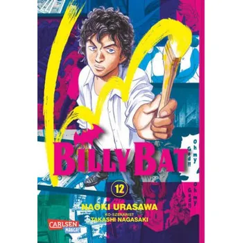 Billy Bat. Bd.12 - Urasawa, Naoki