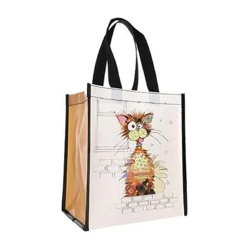 Set školních potřeb Taška SCPR21U18 BUG ART KOOKS KIUB