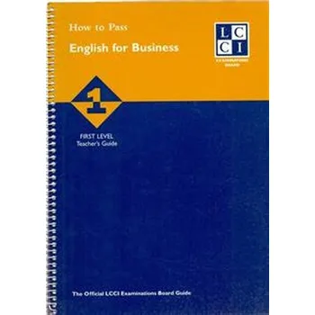How to Pass English for Business 1 TG
