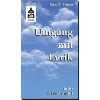 Německý jazyk Umgang mit Lyrik in der Sekundarstufe I - Deland, Mats