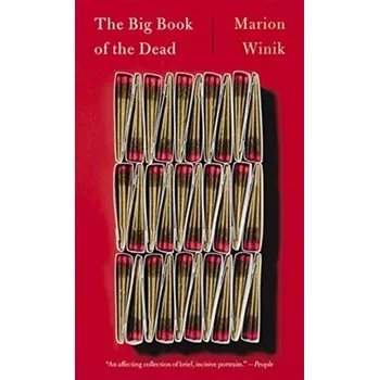 Big Book of the Dead - Winik, Marion