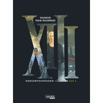 XIII Gesamtausgabe. Bd.1 - Vance, William