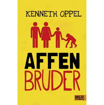 Affenbruder - Kenneth Oppel