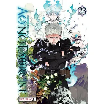 Ao No Exorcist. Tom 23 - Katou, Kazue