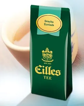 Čaj Eilles Tea Sencha Ecolada Royal 250 g