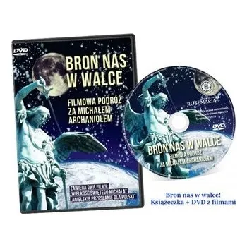 Broń nas w walce + DVD - praca zbiorowa