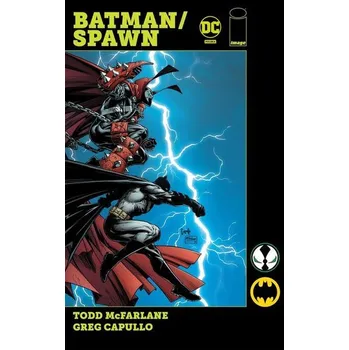 Komiks pro dospělé Batman/Spawn - Todd McFarlane