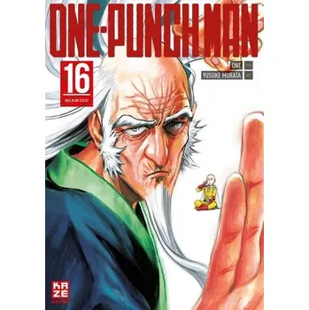 ONE-PUNCH MAN 16 - Murata, Yusuke