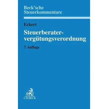 Steuerberatervergütungsverordnung
