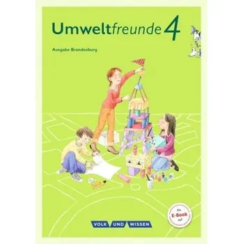 Cizí jazyk 4. Schuljahr, Schülerbuch Brandenburg - Koch, Inge