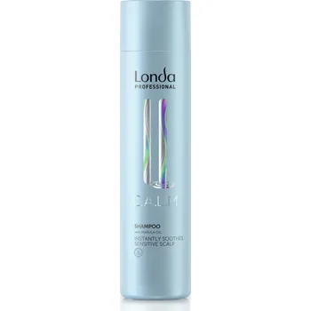 Šampon Londa Professional C.A.L.M. Shampoo zklidňující šampon pro citlivou pokožku hlavy 250 ml
