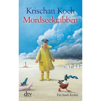 Mordseekrabben, Großdruck - Koch, Krischan