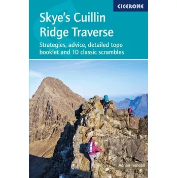 Encyklopedie Skye's Cuillin Ridge Traverse - Trendall, Adrian