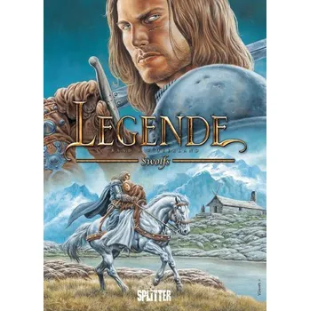 Komiks pro dospělé Legende. Band 5 - Swolfs, Yves