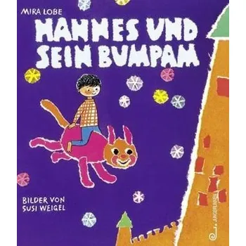 Pohádka Hannes und sein Bumpam - Lobe, Mira