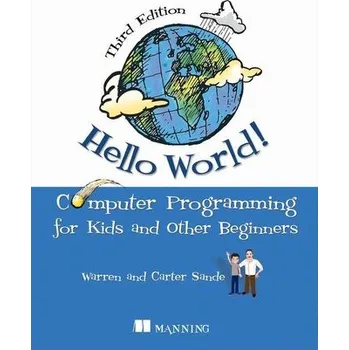 Technika Hello World! - Sande, Warren