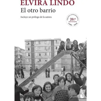 El otro barrio - Lindo, Elvira