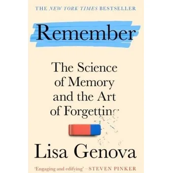 Osobní rozvoj Remember - Lisa Genova