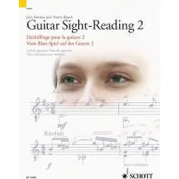 Guitar Sight-Reading 2 - Kember, John