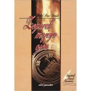 Literární biografie Zegarek mojego ojca w.3 - Michał Mosze Chęciński