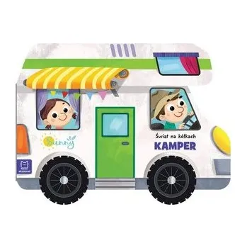 První čtění Świat na kółkach Kamper - Bator Agnieszka