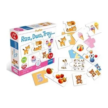 Desková hra Raz,dwa,trzy GRANNA