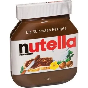 Nutella - Wiedemeyer, Carolin