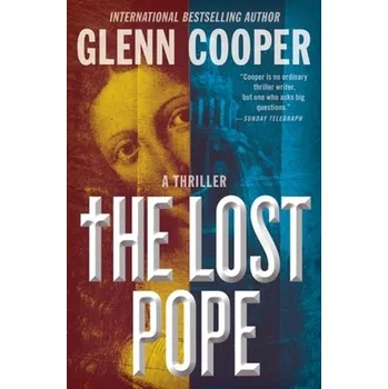 Beletrie pro dospělé The Lost Pope - Glenn Cooper