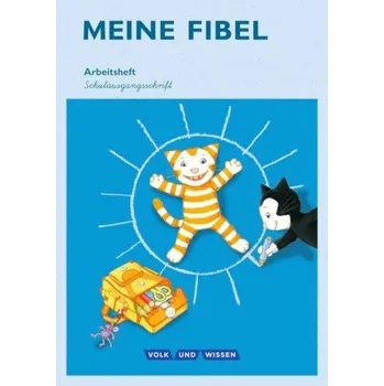 Cizí jazyk 1. Schuljahr, Arbeitsheft Schulausgangsschrift - Hoffmann, Mariona