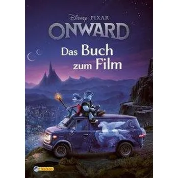 Pohádka Onward - Keine halben Sachen: Das Buch zum Film