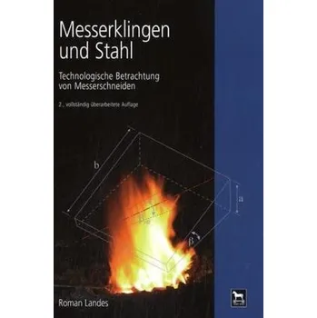 Messerklingen und Stahl - Landes, Roman