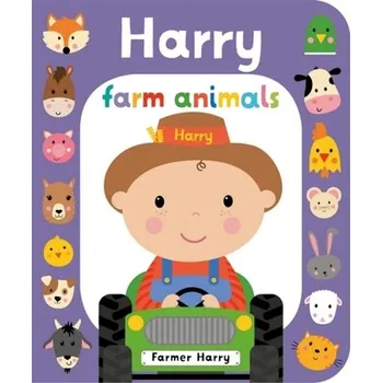 První čtění Farm Harry