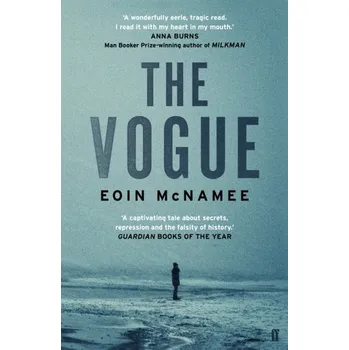 The Vogue - McNamee, Eoin [EN] (2019, Brožovaná, Faber & Faber)