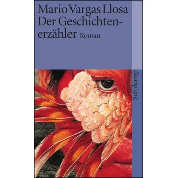 Der Geschichtenerzähler - Mario Vargas Llosa