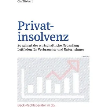 Privatinsolvenz - Hiebert, Olaf