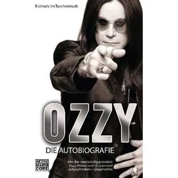 Literární biografie Ozzy - Ozzy Osbourne