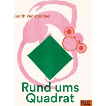 První čtění Rund ums Quadrat - Vanistendael, Judith