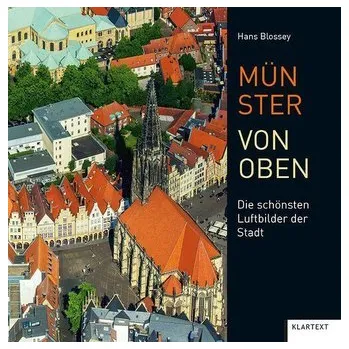 Cestování Münster von oben