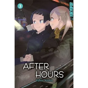 Komiks pro dospělé After Hours 03 - Nishio, Yuhta