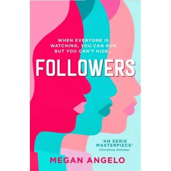 Beletrie pro dospělé Followers - Angelo, Megan