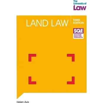 SQE - Land Law 3e - Avis, Helen