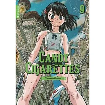 Komiks pro dospělé Candy & Cigarettes 09 - Inoue, Tomonori