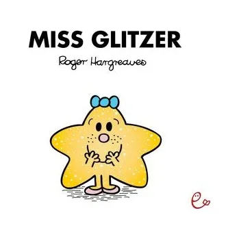 První čtění Miss Glitzer - Hargreaves, Roger