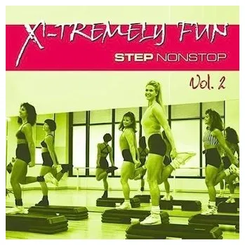 X-Tremly Fun - Step Nonstop Vol.2