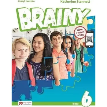 Anglický jazyk Brainy 6 WB MACMILLAN - Stannett Katherine