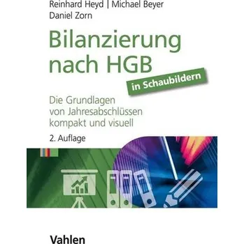 Bilanzierung nach HGB in Schaubildern - Heyd, Reinhard